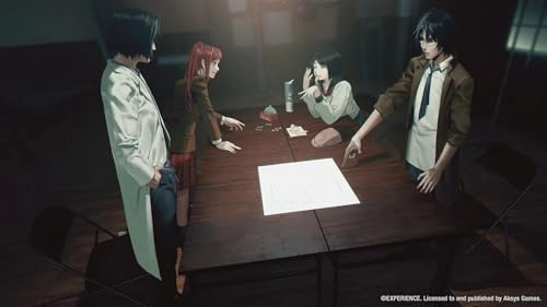 Spirit Hunter: Death Mark II - PlayStation 5