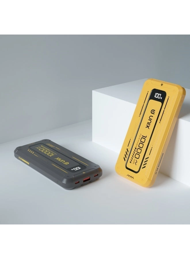 UX-1527 - 10000mAh 22.5W Fast Charging