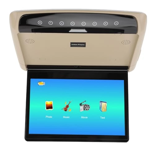 Overhead Player - 11.6in