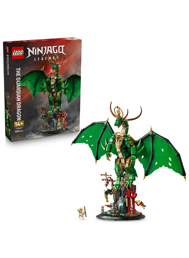 NINJAGO The Guardian Dragon (71847)