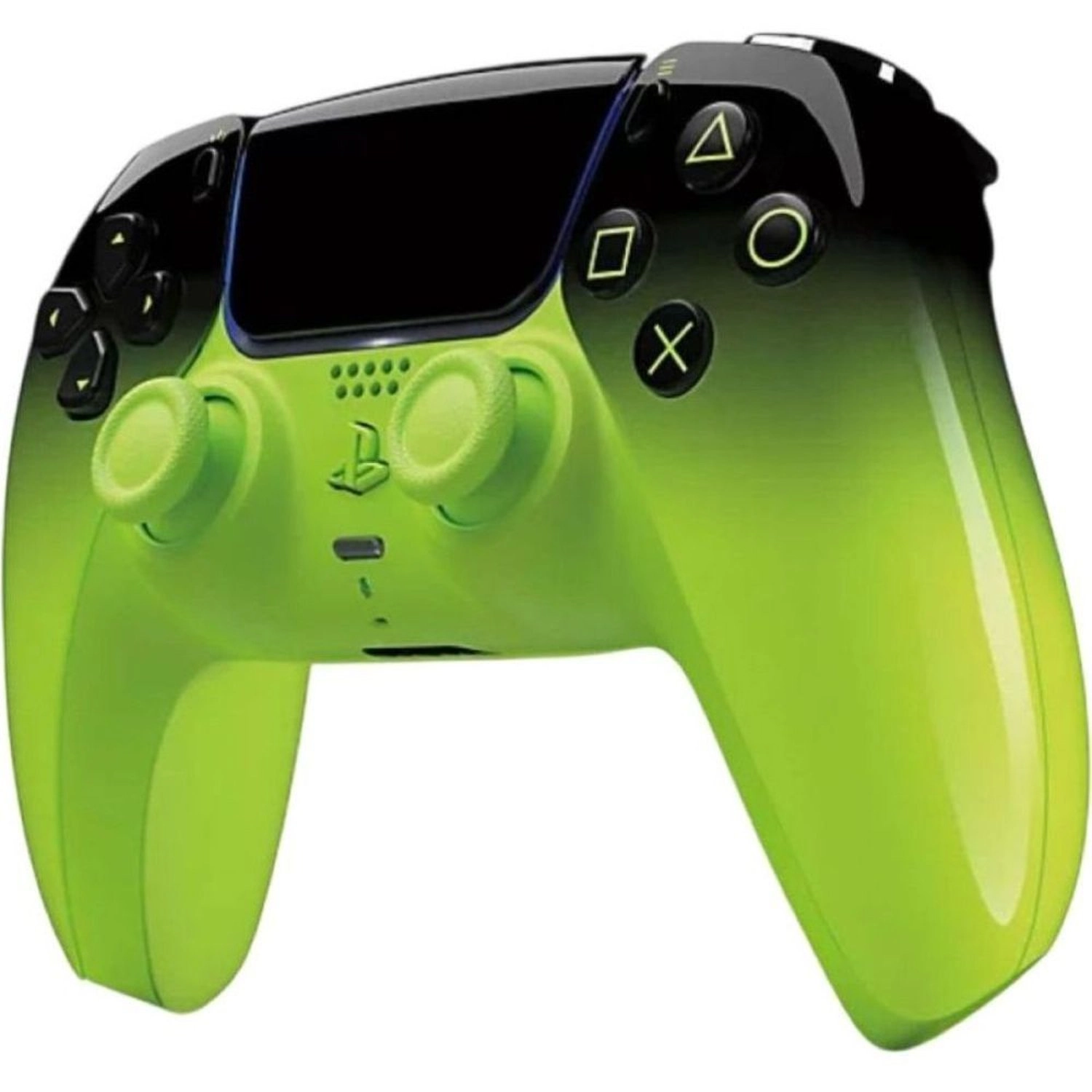 DualSense Wireless Controller - Remix Green