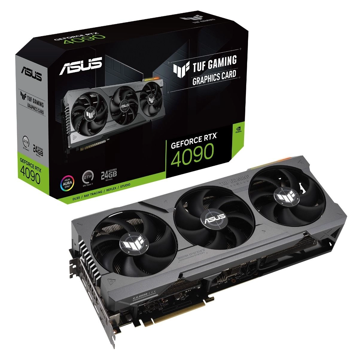 ASUS TUF-RTX4090-O24G - 24GB