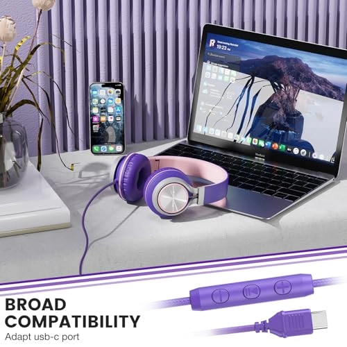 VK-126AB-US Wired Headphone