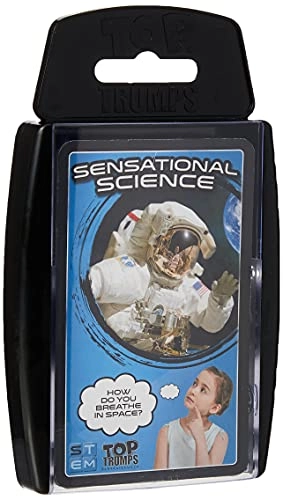 Top Trumps Sensational Science