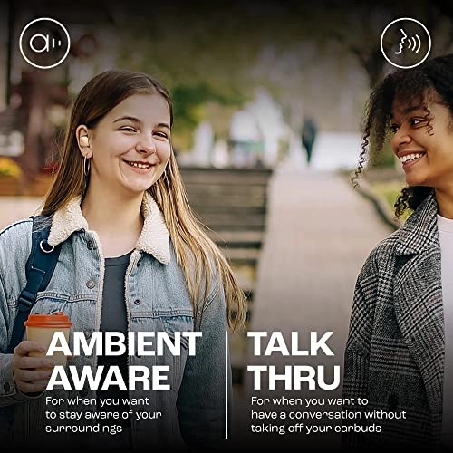 (Renewed) Wave Buds Wireless Earbud