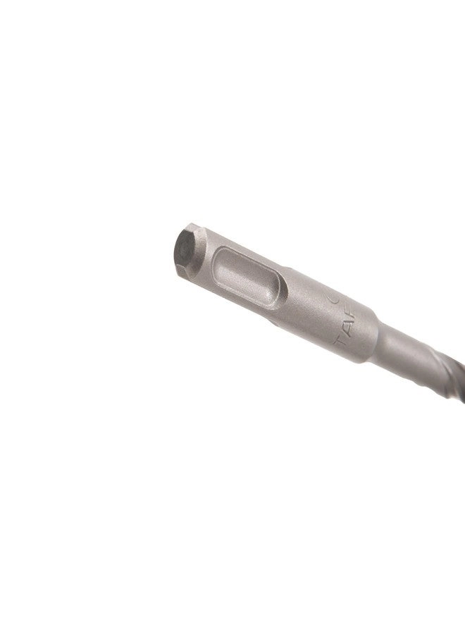 Cross Point Tip SDS Plus Hammer Drill Bit - Pack of 2 8mm