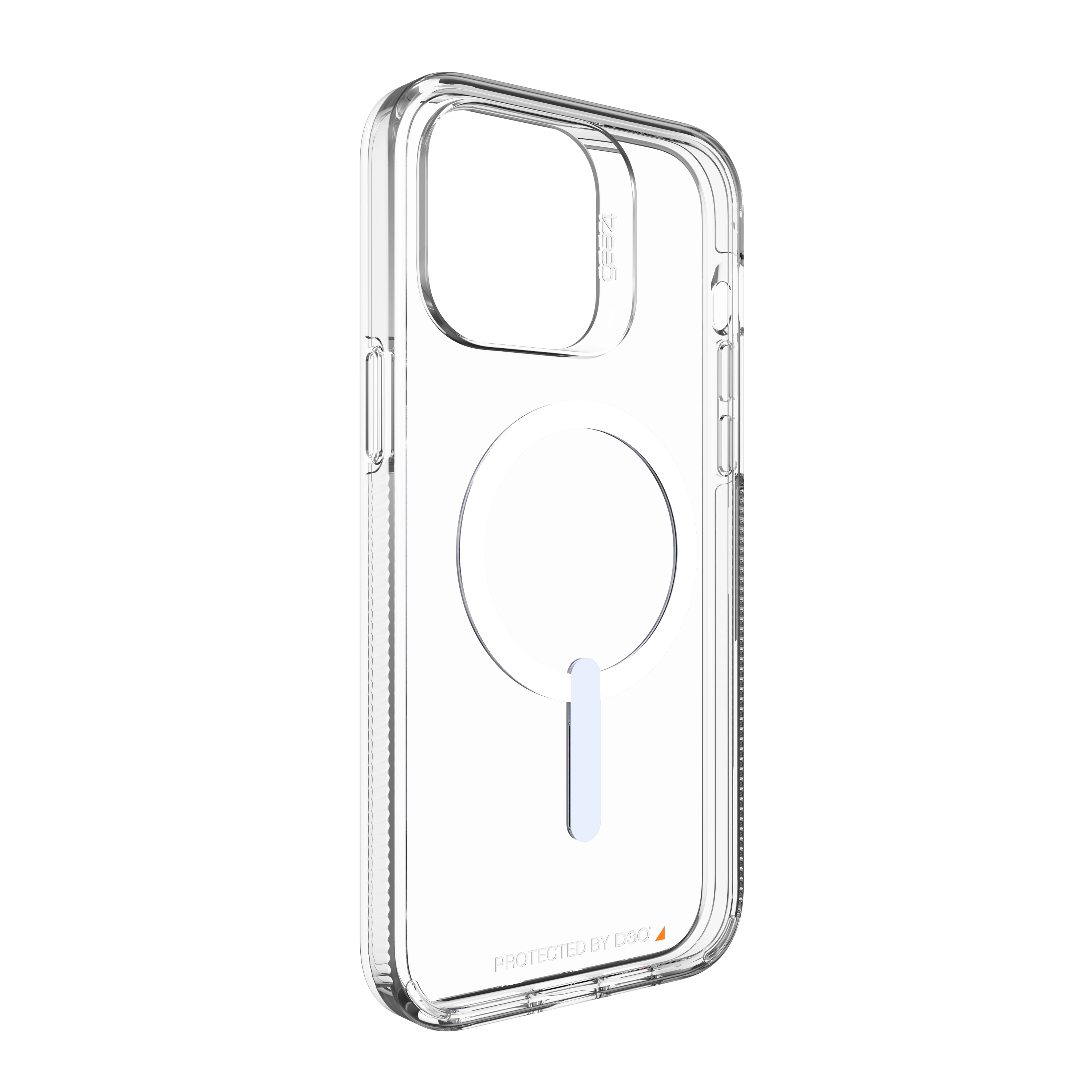 Crystal Palace Snap Clear Case for iPhone 14 Pro