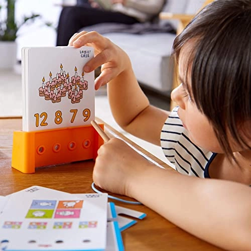 Logic! CASE - Ages 6+