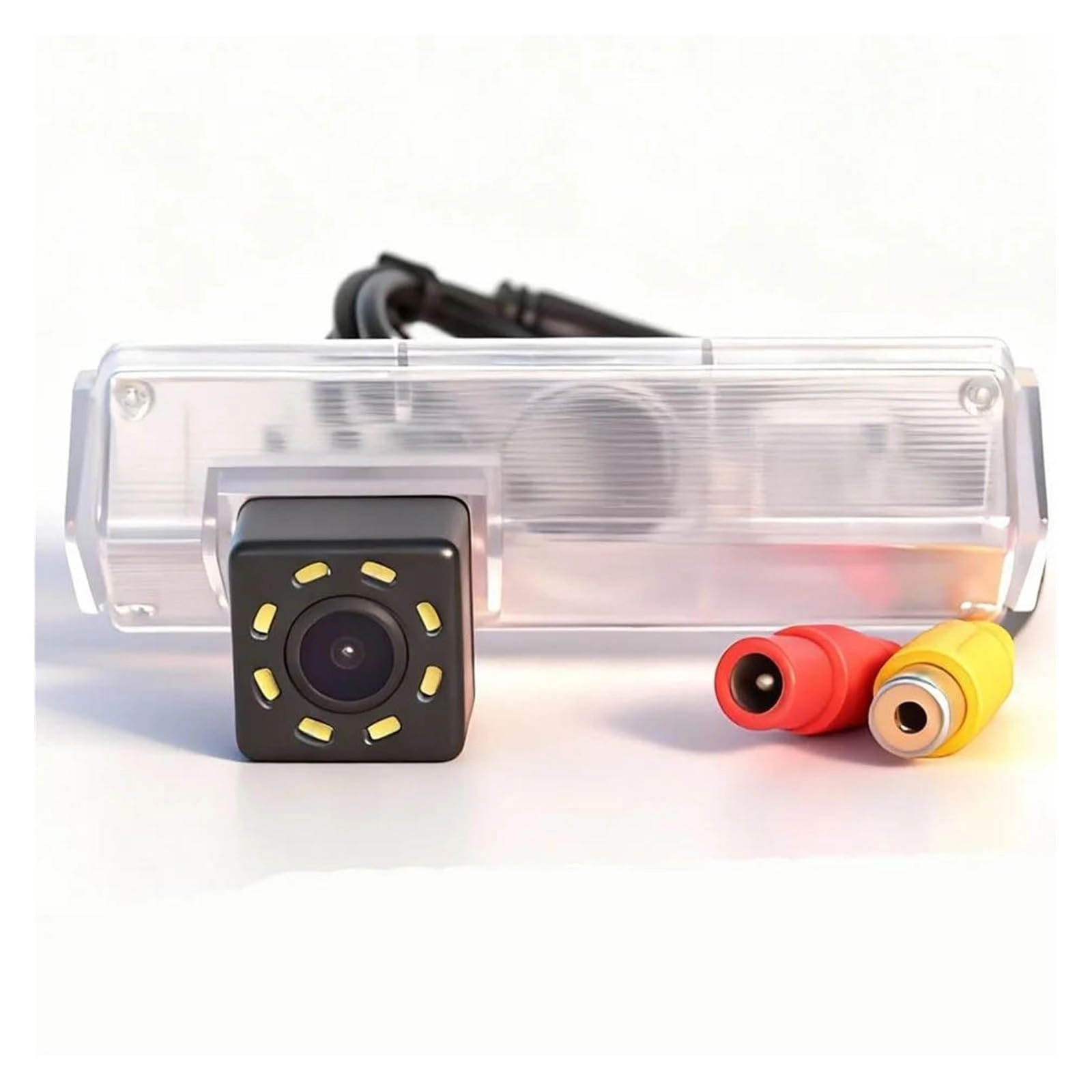 Car Rear View Camera - 8 LED Night Vision 648*480
