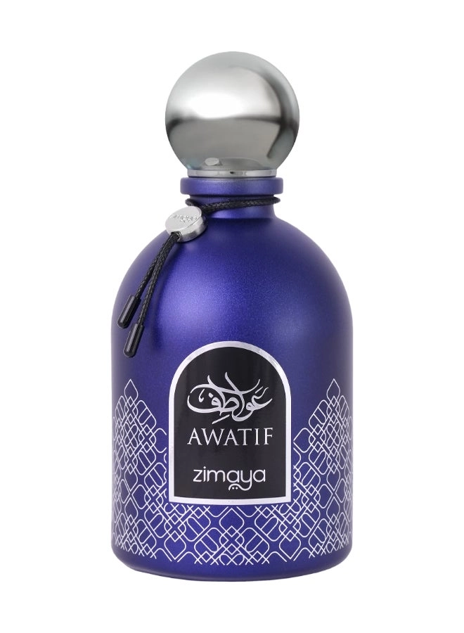 ZIMAYA Awatif Blue Eau de Parfum 100ml