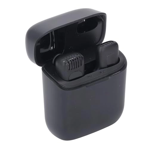 Lavalier Lapel Mic Wireless Microphone