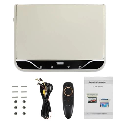 Roofmount LCD Monitor - 19in