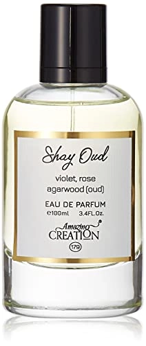 Shay Oud Eau de Parfum - 100 ml