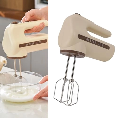 Electric Hand Mixer - 33W