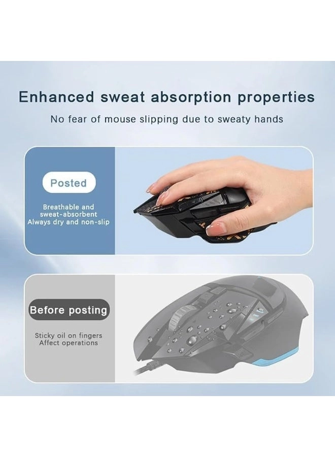Mouse Grip Tape - Wireless