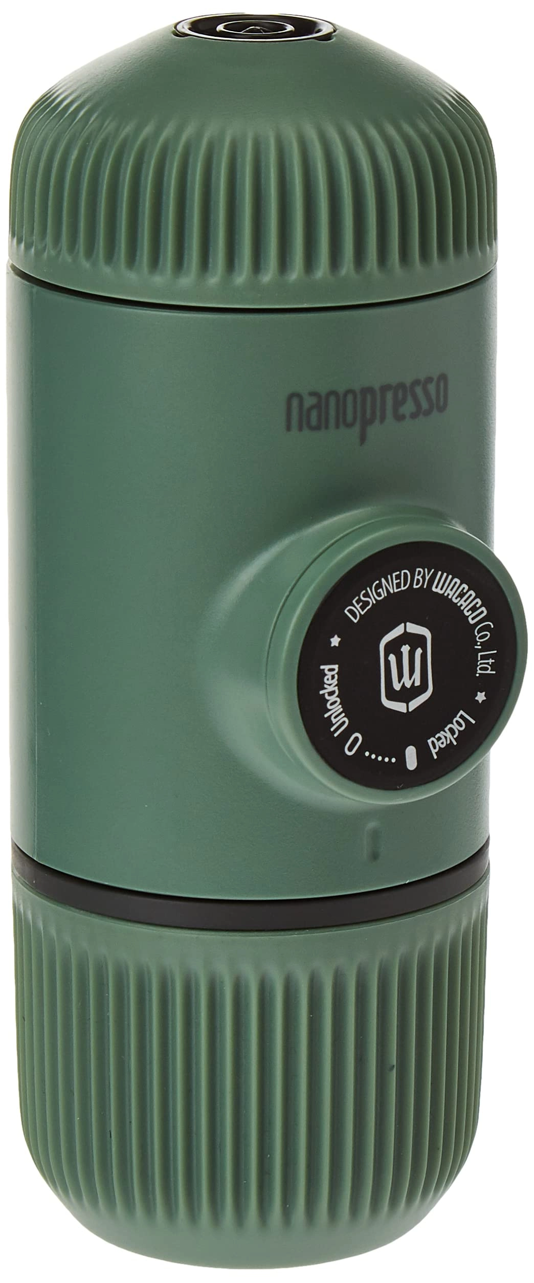 Wacaco Nanopresso - 80 Liter + Protective Case + Minipresso