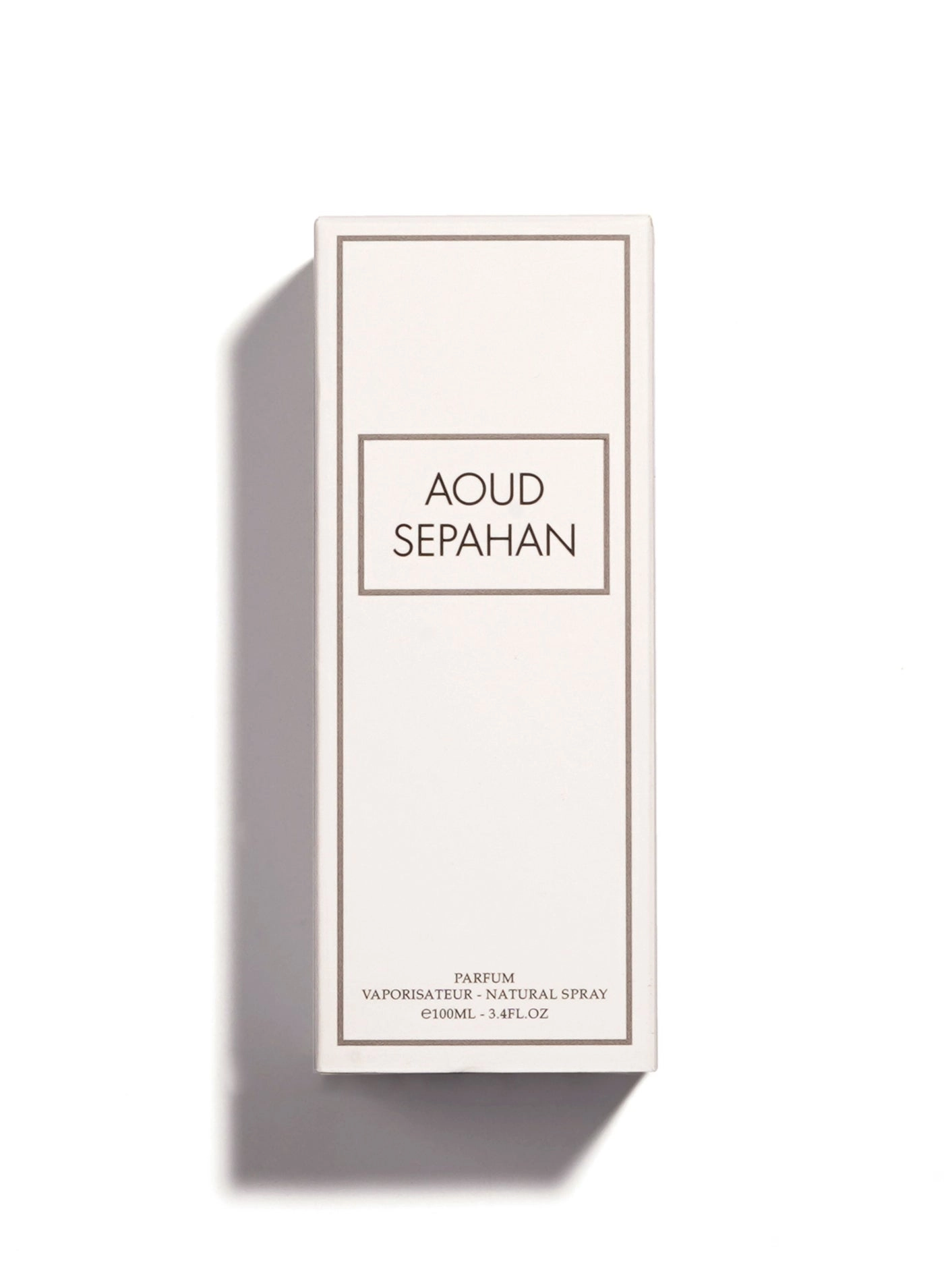 Aoud Sepahan Eau de Parfum 100ml