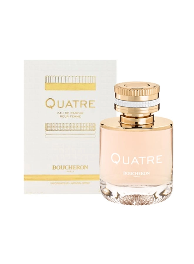 Quatre Eau de Parfum 50 ml