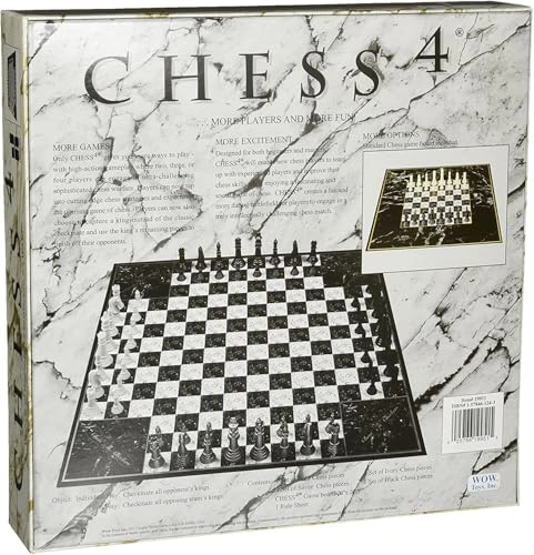 Chess 4: Standard Edition