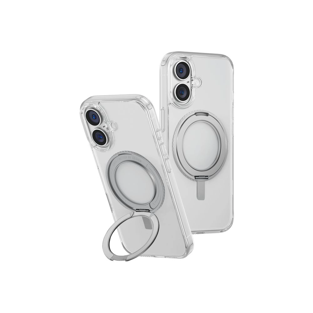 Uniq Hybrid Swivix Case for Apple iPhone 16 Plus