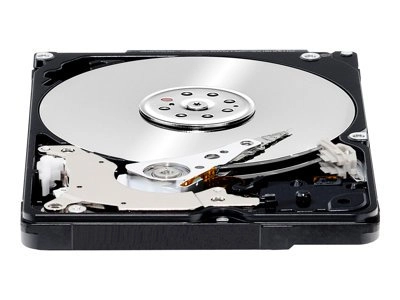 Scorpio Black 2.5" 7200rpm 16MB SATA 3Gb/s (WD5000BEKT) - 500GB