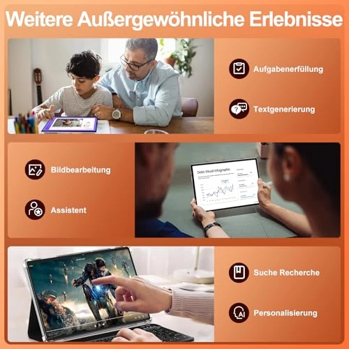 Tablette Tactile - 128GB 10.1"