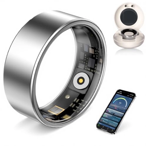 AI Smart Ring - 12