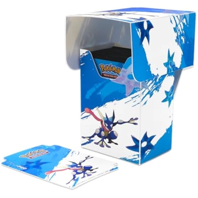 rayihni FULL VIEW DECK BOX - GRENINJA