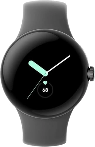 Pixel Watch 3 41mm Aluminum LTE GPS