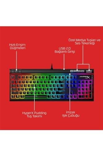 Alloy Elite 2 - Wired