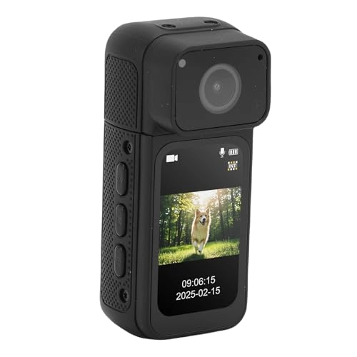 Thumb Action Camera 2.7K60