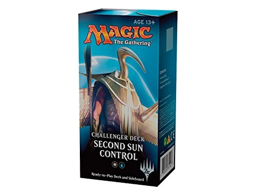 Challenger Deck