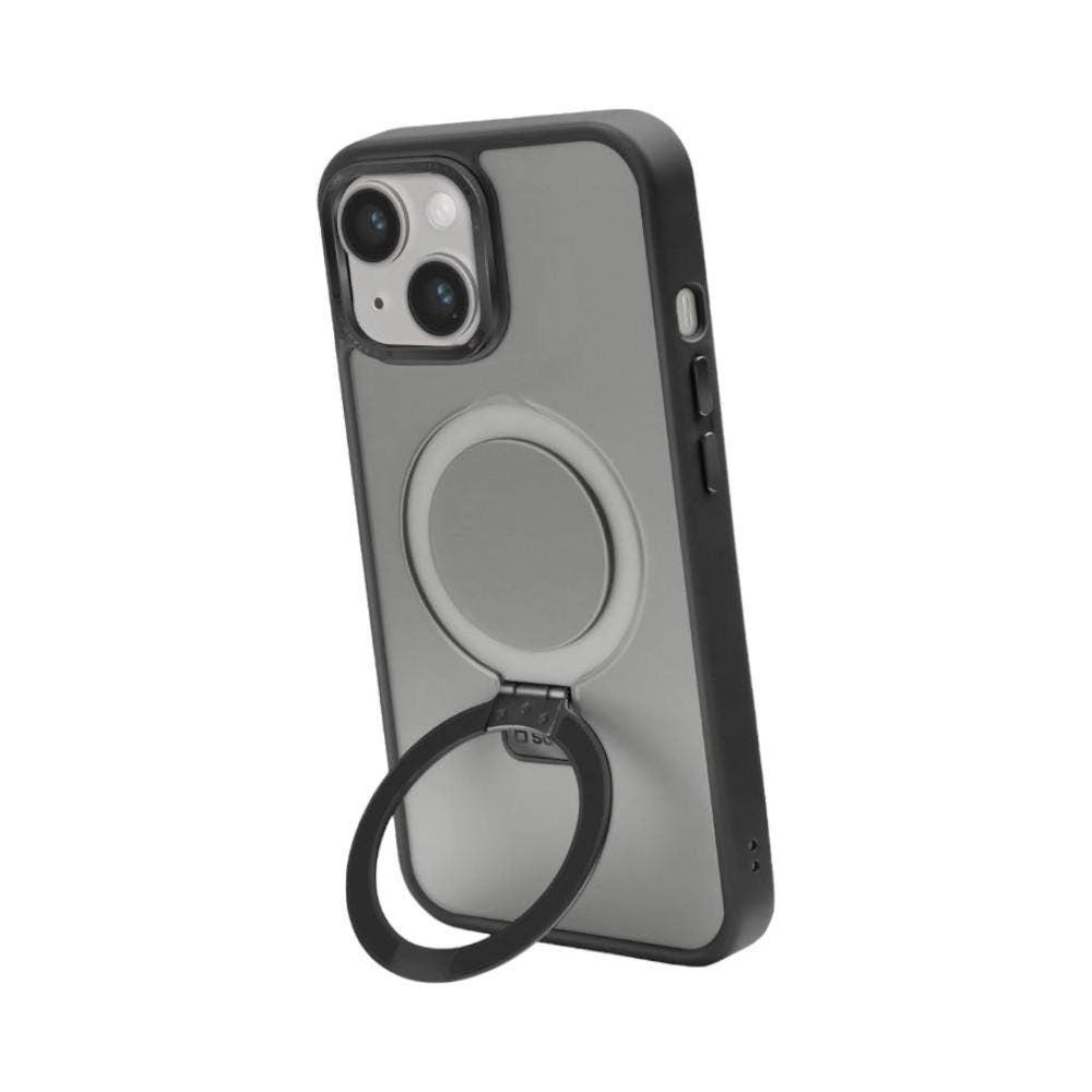 Magsafe Stand Cover Case for iPhone 15