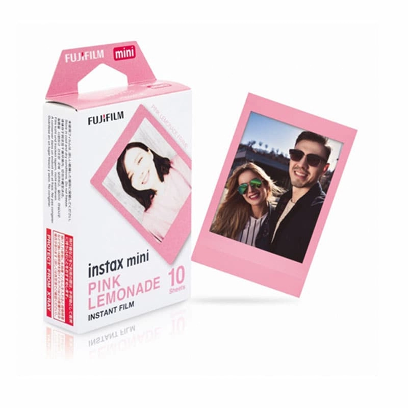 Instax Mini Instant Film - 10 sheets 86 x 54mm