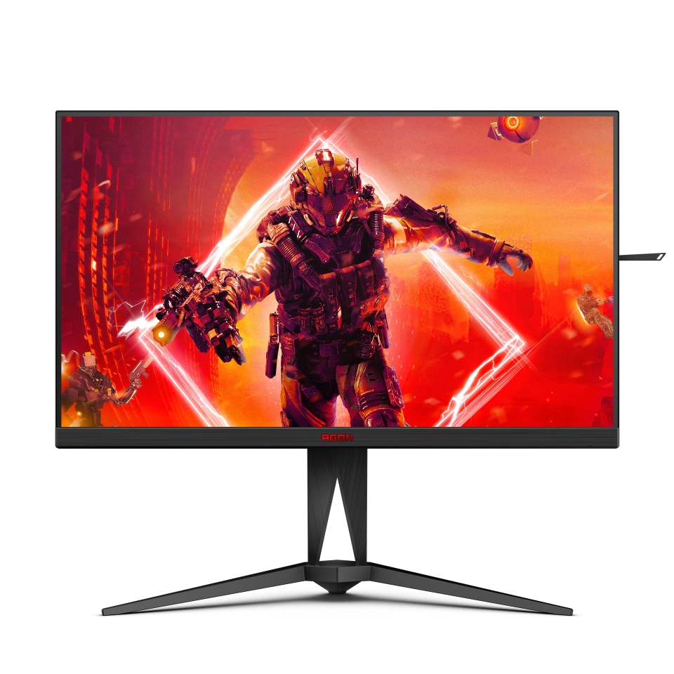 AGON Gaming - AG275QX/EU 27 inch 2560 X 1440