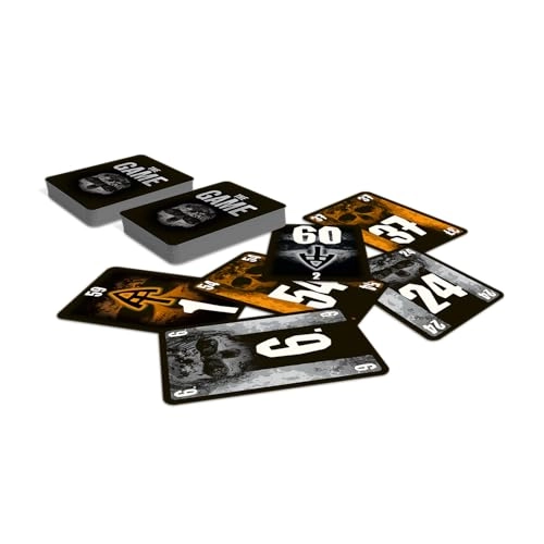 The Game: Face to Face - Card Game (German)