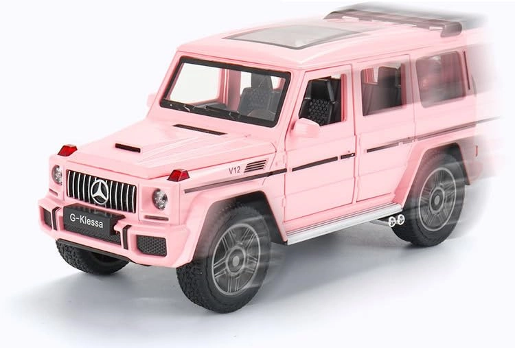 AMG GTR - 1:24 1pcs