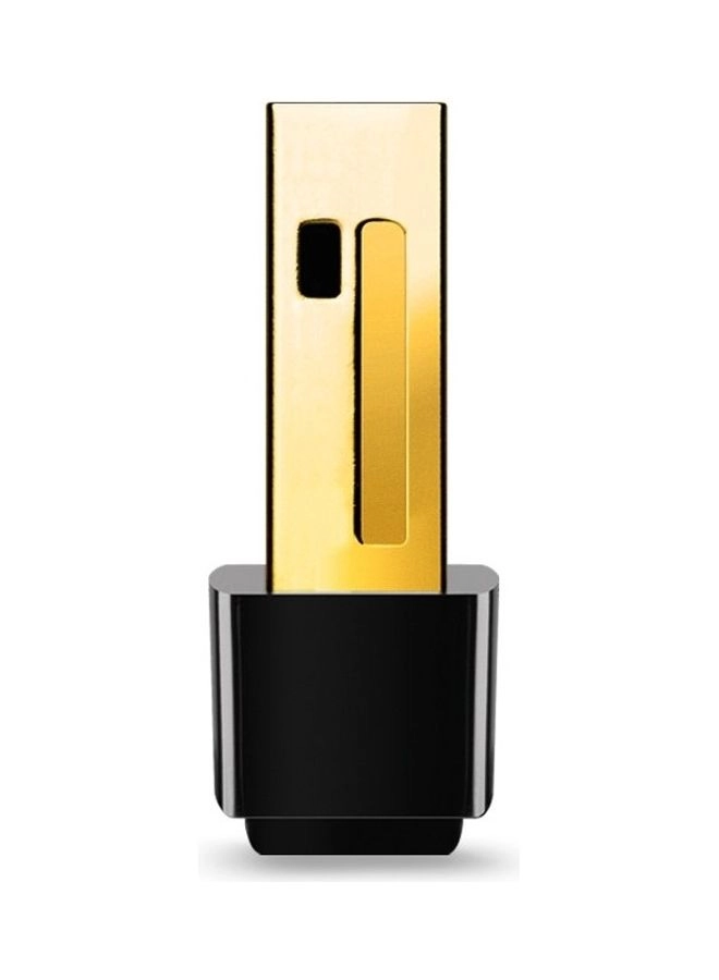 TL-WN725N - 2.400-2.4835 gigahertz USB 2.0 Wireless