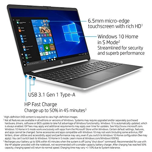 15-dy1010nr - 15'' 128GB 4GB i3-1005G1