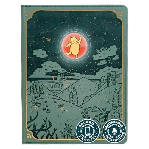 infinibook Reader + infinibooklet - Winnie The Pooh - 3 years-7 years