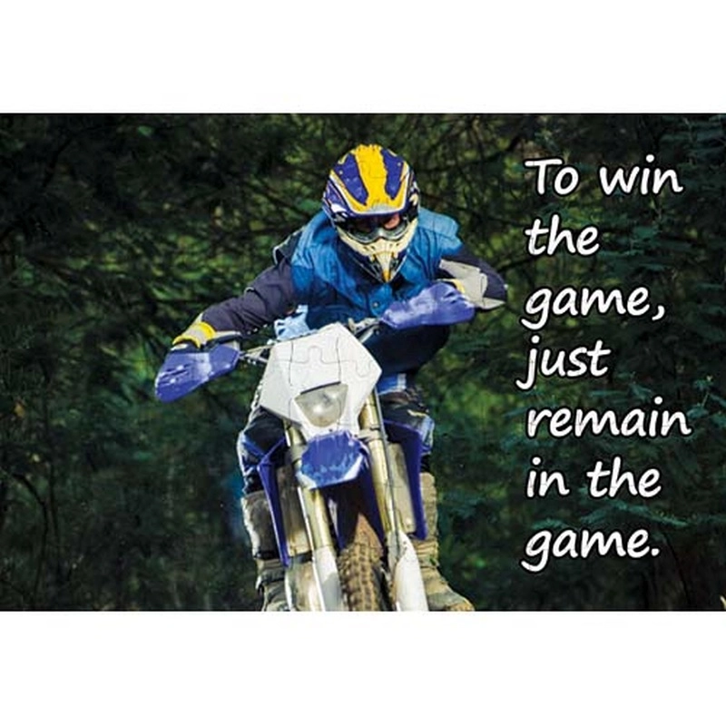 Ajooba Dubai Motivation Puzzle (7677)