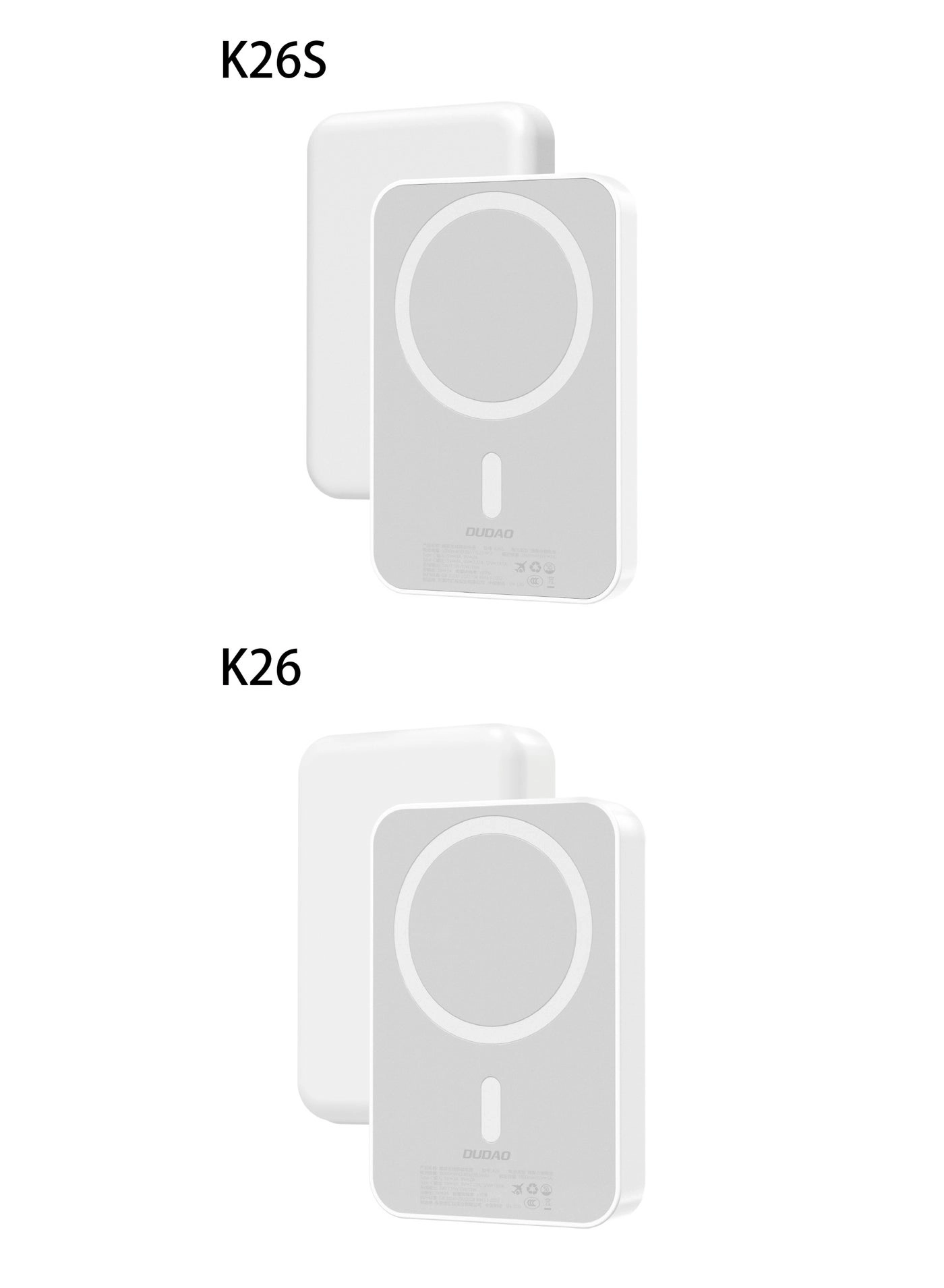 K26-W - 10000mAh 20W