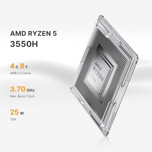 C4 - Ryzen 5 3550H 16GB 512GB