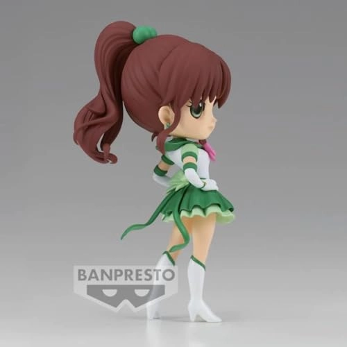 Q Posket Eternal Sailor Jupiter - Pretty Guardian Sailor Moon Cosmos The Movie (Ver.B) (BP88178)