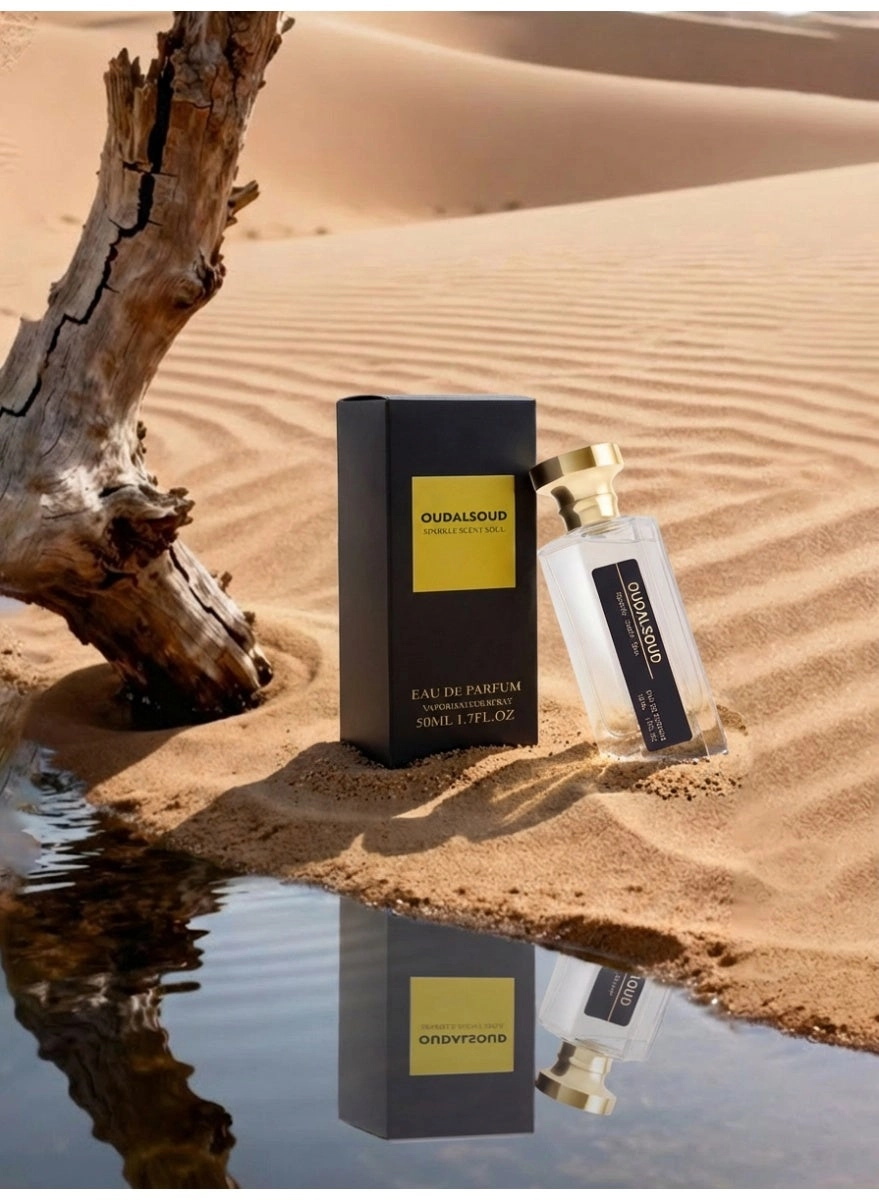 Desert Golden Eagle Eau de Parfum 50ml