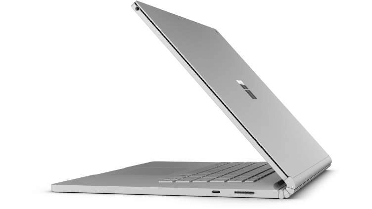 (Renewed) Surface Book 2 - 15'' Core i7-8650u 16GB DDR4 1000GB SSD