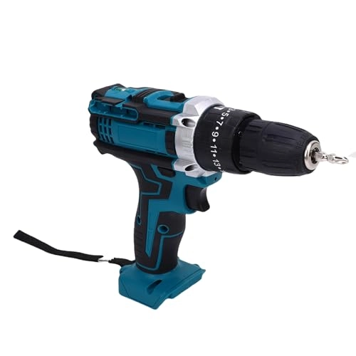 Cordless Drill - Brushless 2000 rpm 100 N.m