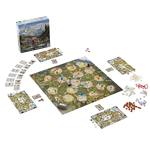 Neta-Tanka Puzzle (610228) - 1 pcs