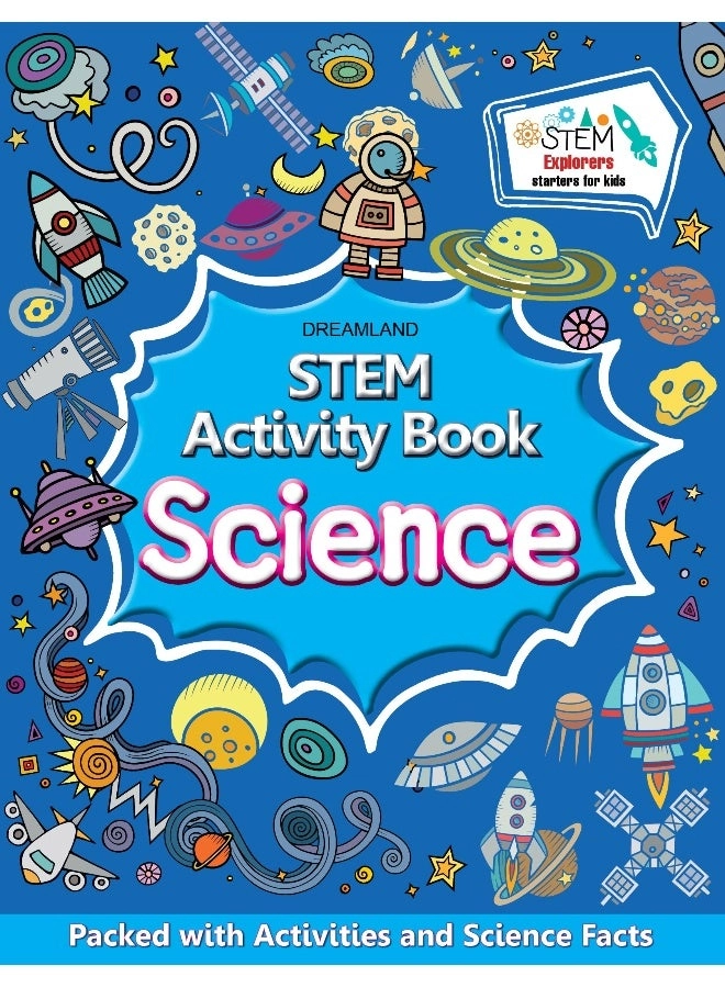 STEM Activity Book - Science