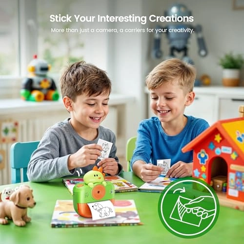 K23 - Instant Print 30W Dual Camera